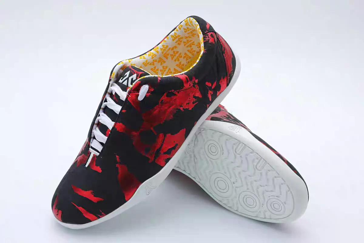 2025 New Arrival: Hot-Selling Unisex Breathable Martial Arts Shoes - Premium Durable & Slip-Resistant Tai Chi Shoes