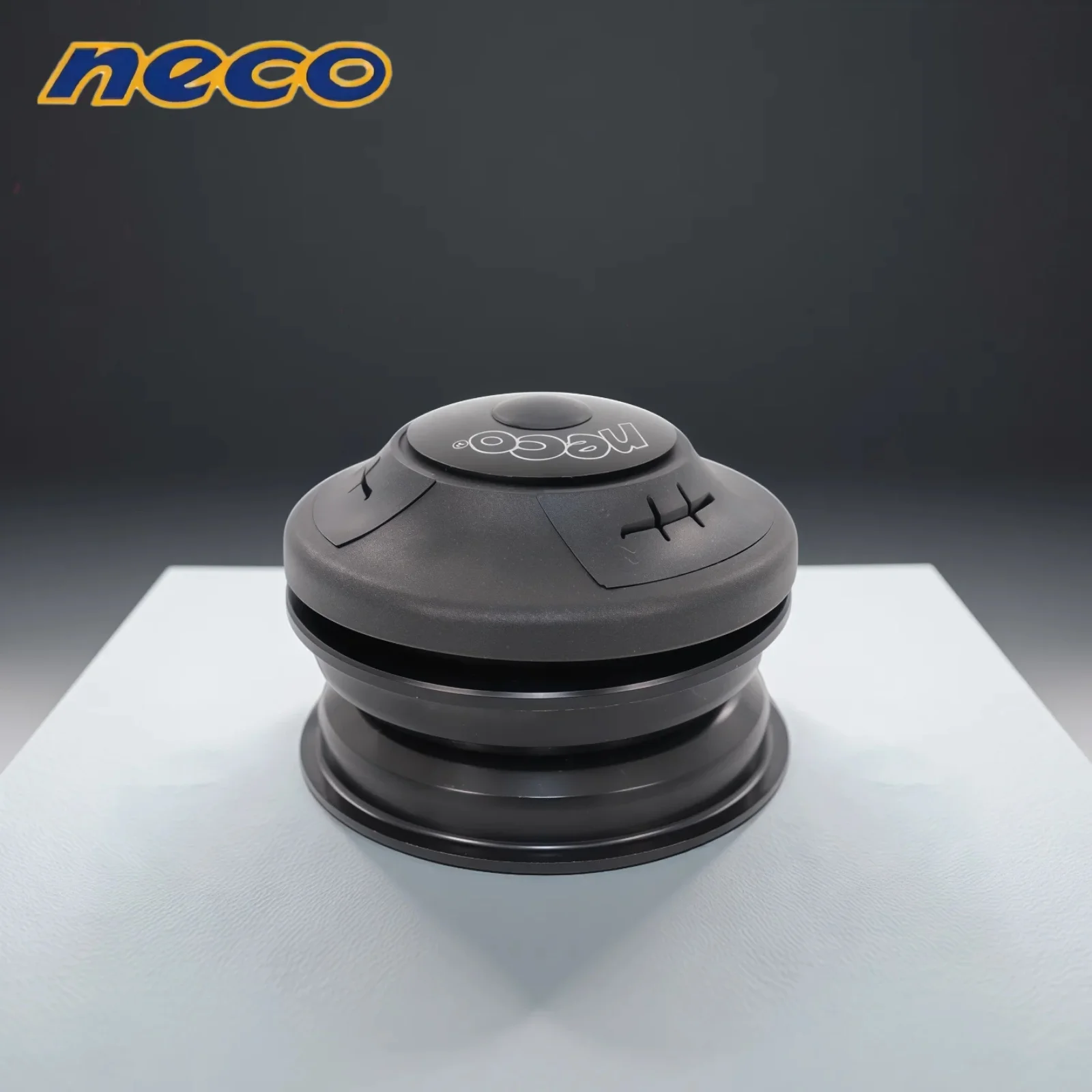 سماعة رأس للدراجة من Neco سماعة رأس شبه متكاملة بدون خيط 1.5 بوصة إلى 1-1/8 بوصة أنبوب شوكة مخفض 56/28.6/30/39.8 مللي متر لـ MTB XCM DH #5