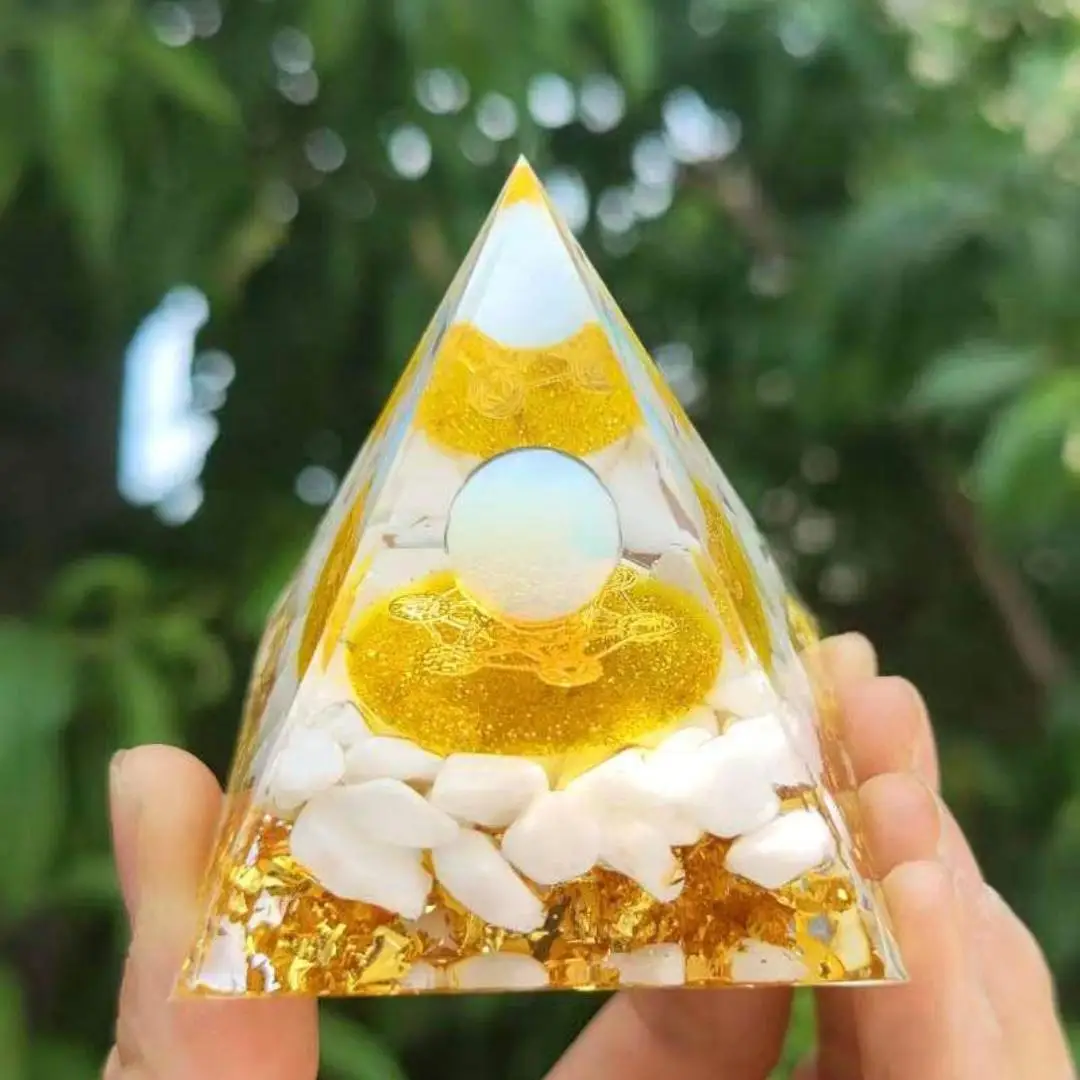 1Pc The Pyramid Of …