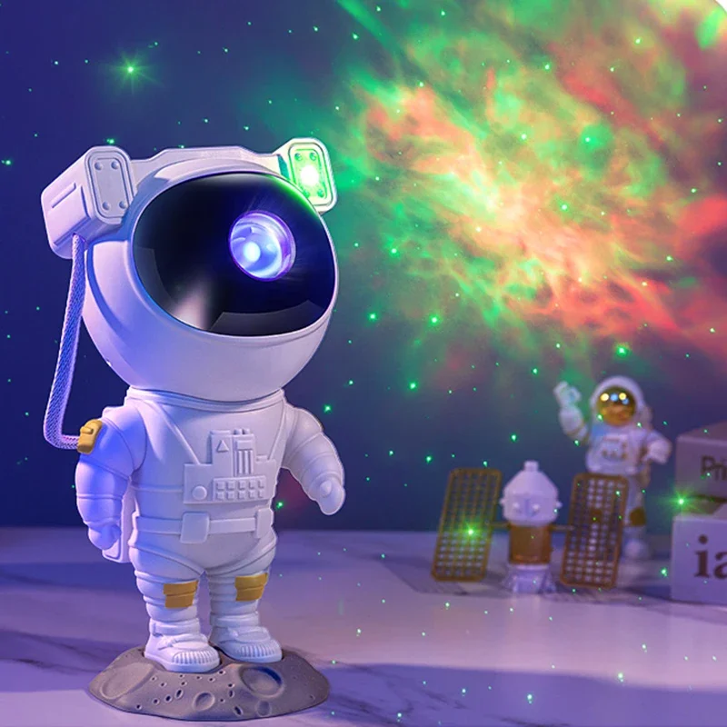 

THECOW, проекционный свет звездного неба космонавта, окружающий свет, подарок на день рождения подруге и подруге, изысканный подарок.