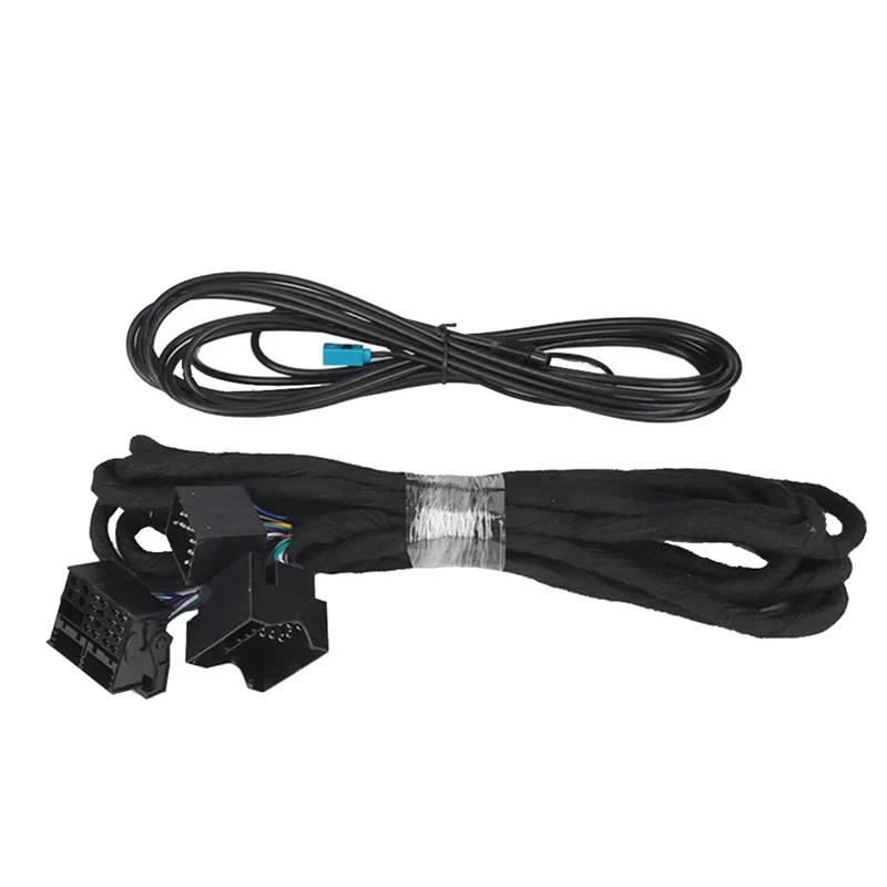 6M Power Speaker Cable Acoustic Extension Cable Radio Cable Automotive for BMW