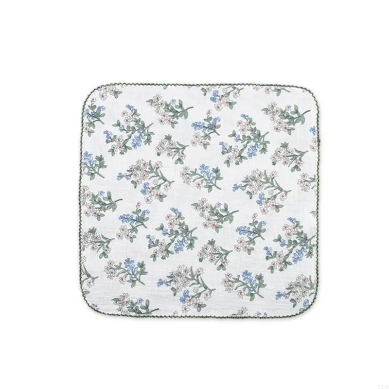 Q22d Soft Baby Bandana babeador para bebés para bebés para bebés toalla algodón algodón algodón algodón alto y