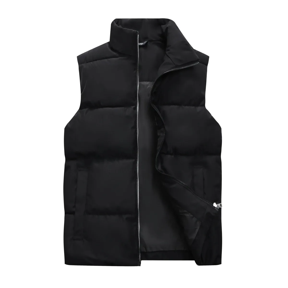 

Men's Hot New High-quality Trend Fashion Outer Wear Urban Men's and Women's Large Size with The Same Warm and Thickened Vest