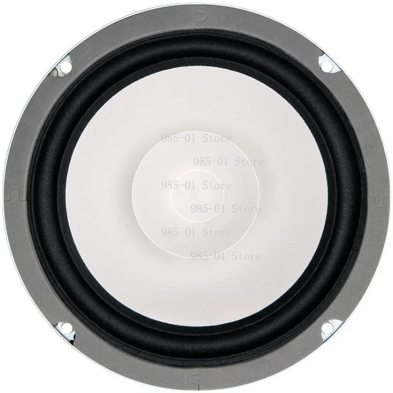 CRYSTAL-6 6.5 Inch Cobalt Magnetic Full Range Speaker HiFi Audio Driver for Home Theater Stereo Systems