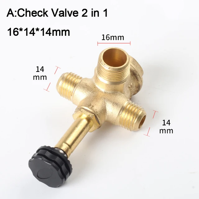 Elettrovalvola Air Compressor Altre valvole — dettaglio 4