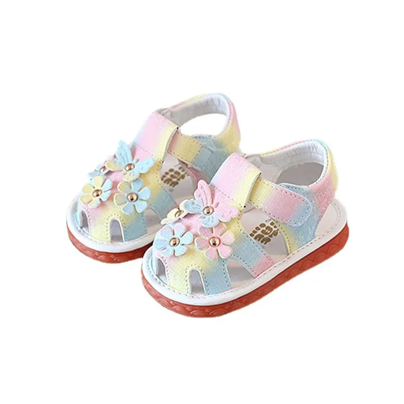 0-18M Baby Girls Cotton Shoes Retro Spring Autumn Toddlers Prewalkers Cotton Shoes Infant Soft Bottom First Walkers