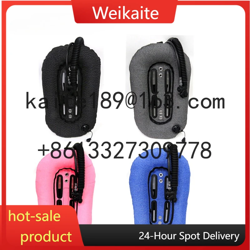 

Scuba Diving Backmount 30LBS Wing with Heavy Duty UHMwPE Fabric Outer Shell