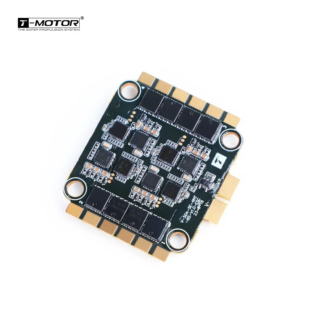 T-MOTOR T-HOBBY V50A SE 6S 4IN1 32BIT ESC Electronic Speed Controller Fpv Racing Drone มอเตอร์ FPV Drone เครื่องบิน Quadcopter โหมด FPV