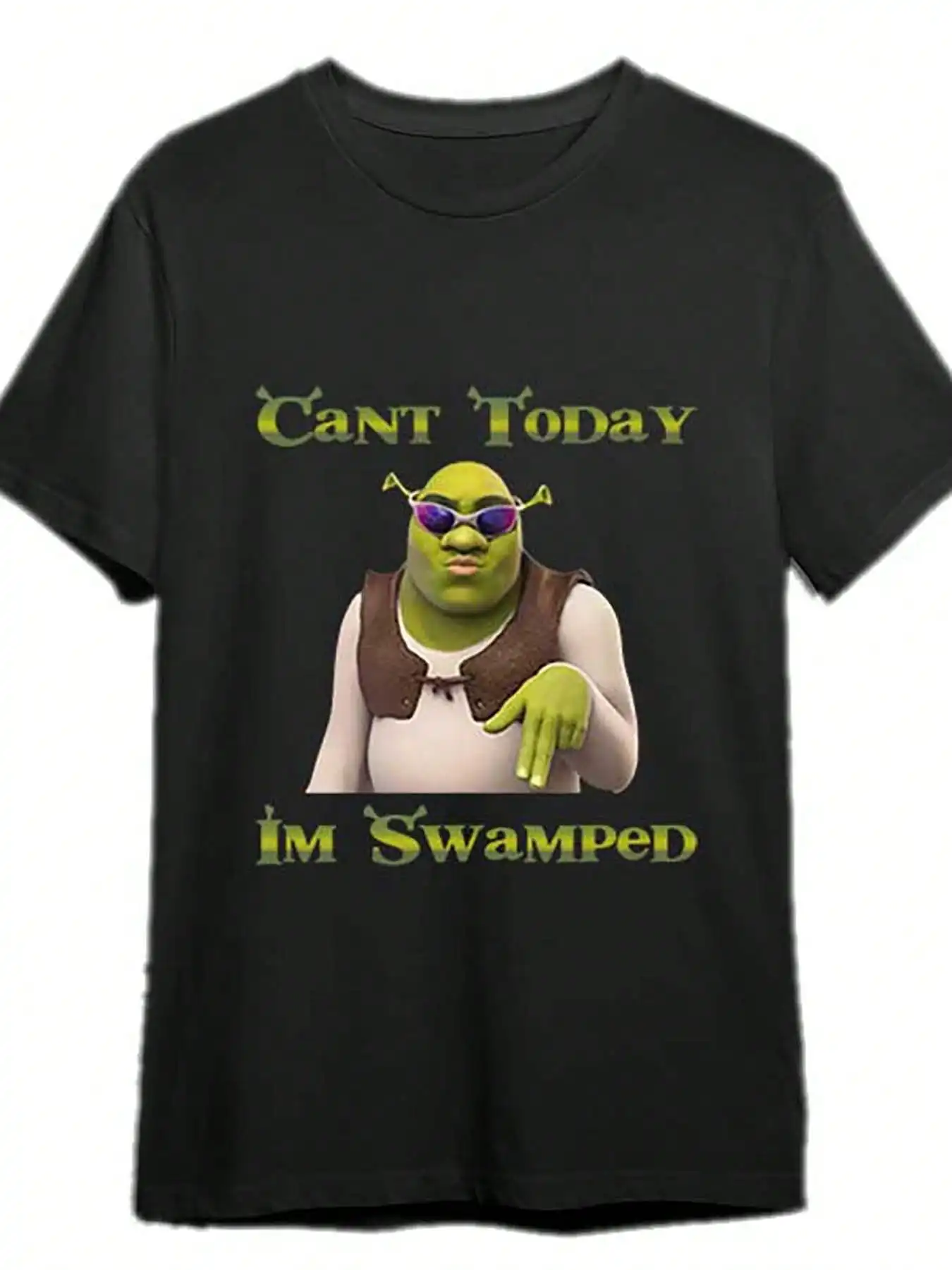 

Not Today, I'm Too Busy T-Shirt, Princess Fiona T-Shirt, And Fiona Funny Men Short Sleeve Graphic T-Shirt