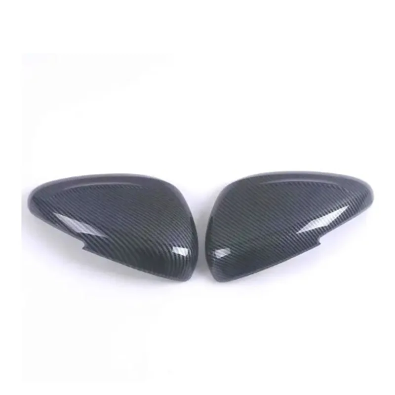 Side Rearview Mirror Cover Trim for Citroen C4 C4L 2013-2016