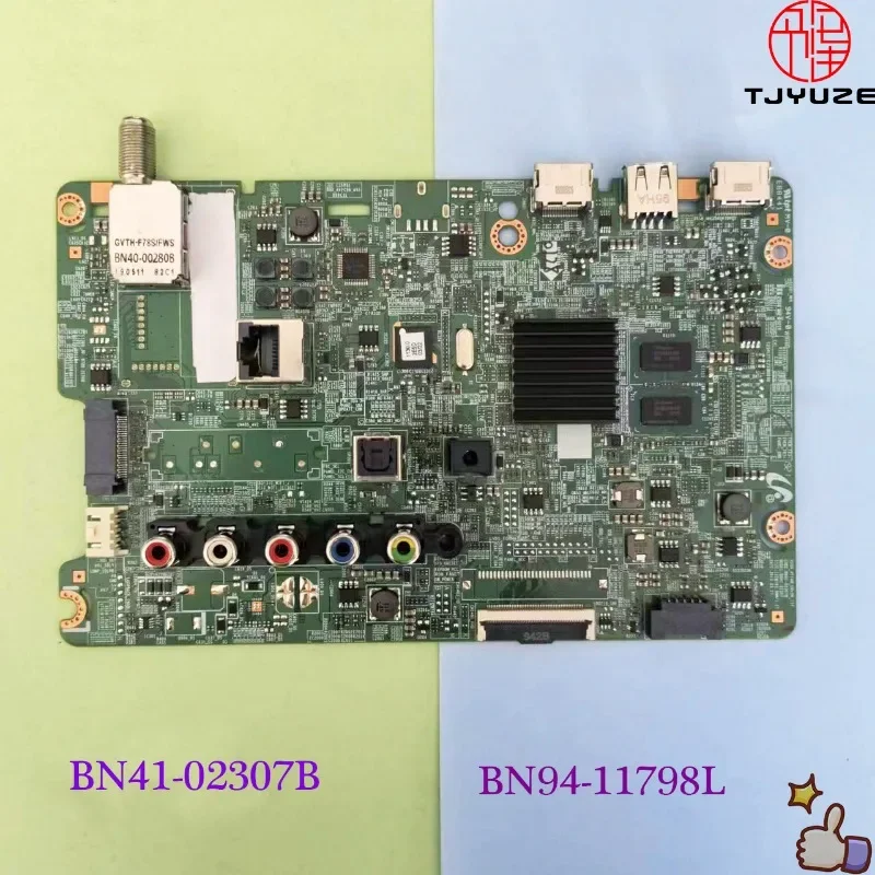 

Compatible with Samsung Main Board BN94-11798L BN97-12660L for UN50J520DAFXZA UN50J520DAF UN50J520D TV Motherboard