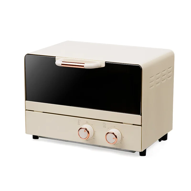 Geeignet für Elektrobackofen. Haushaltsofen Multifunktionaler automatischer Toaster Dampf- und Back-integrierter Elektroofen
