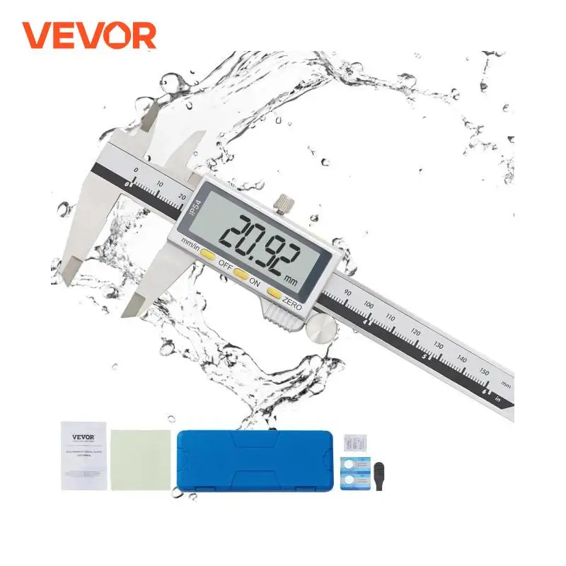 VEVOR Digital Caliper 0-6