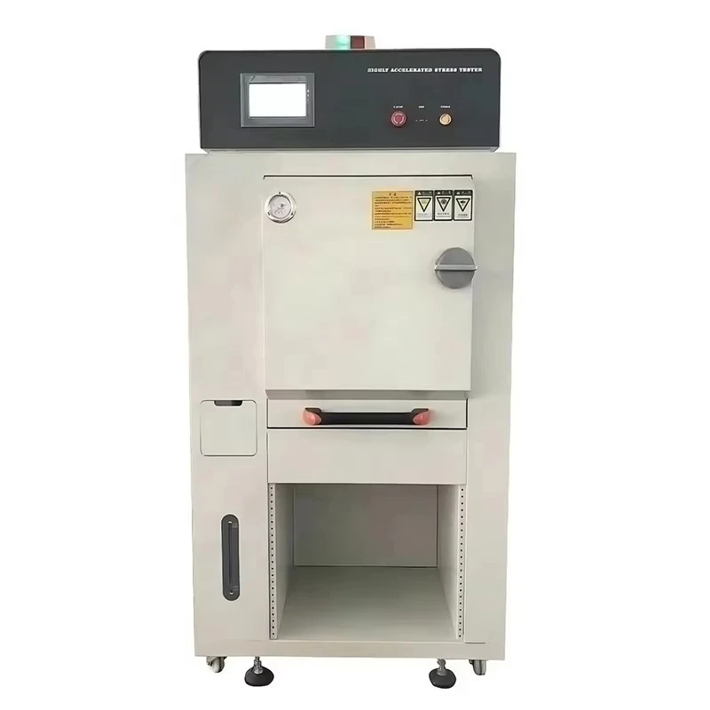HAST High Pressure Accelerated Aging Testing Chamber  Resistance and Aging Tester Equipment Air Tightness Test Machine