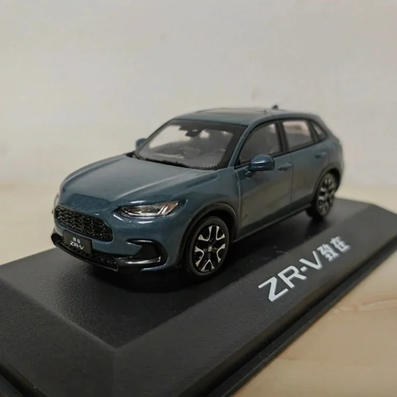 

1/43 Diecast NEW ZR-V ZRV SUV Metal Model Car Ornaments Kids Toys Gifts Hobby Display Original Box Collection