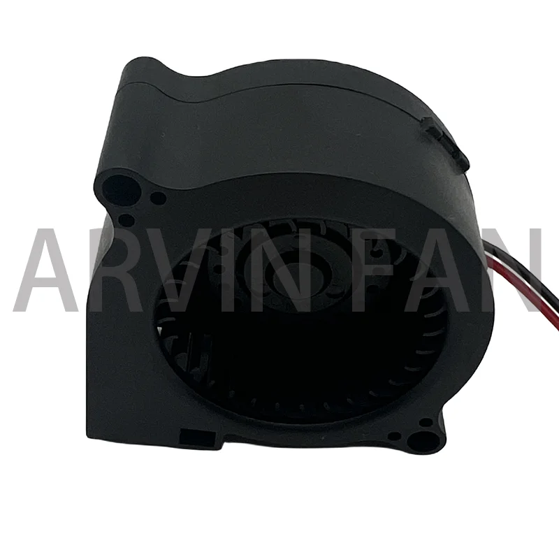 COOLING REVOLUTION-ventilador centrífugo de alto volumen, D05F-12BH, 5cm, 5025, 50x50x25mm, 12V, 0.25A