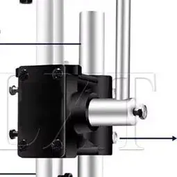 Professional Technology Fresh Coconut Hols Opening Machine Coconut Drill Opener