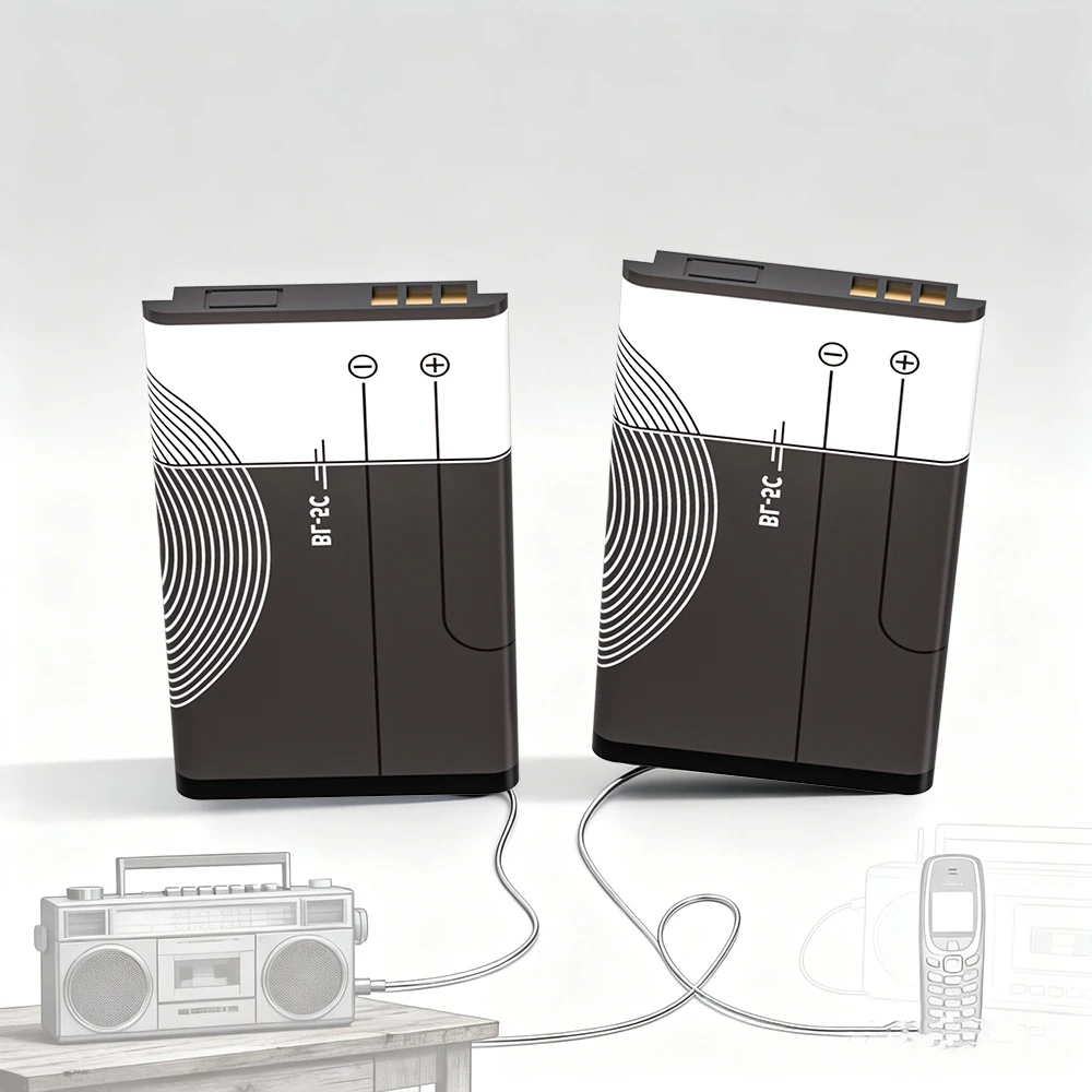 Koshare Rechargeabl…