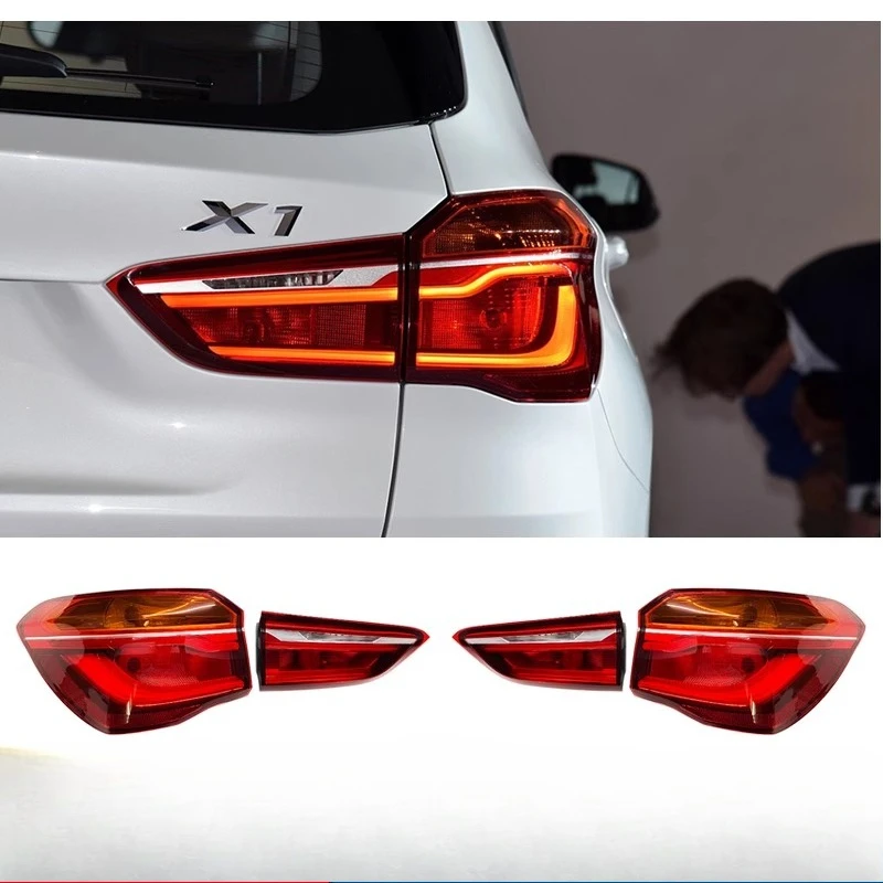 Applicable to BMW X1 rear tail light F49 rear brake F48 reversing light X1 anti-collision light X1 tail