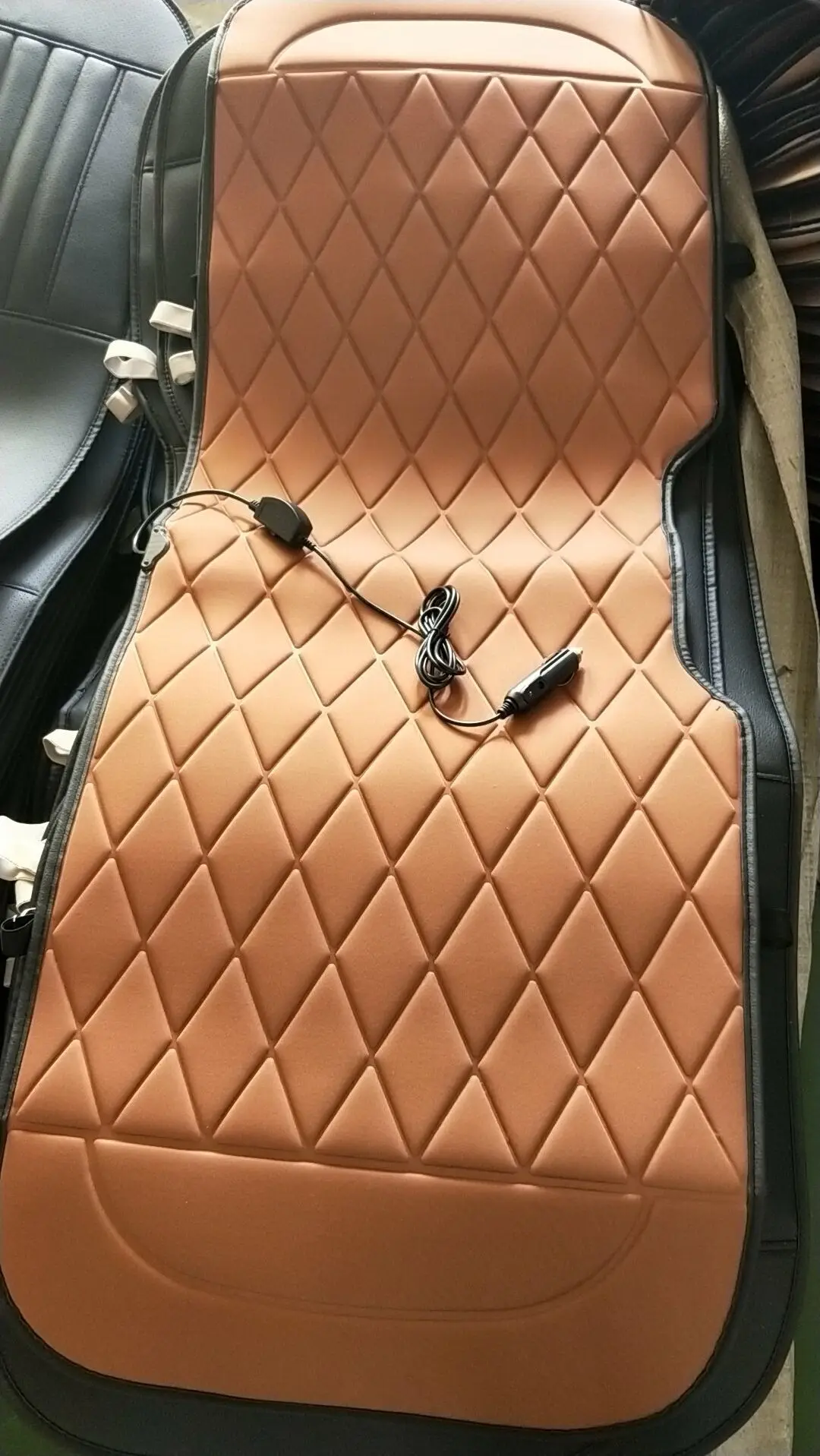 

Winter heating car seat cushion 12V24V two options