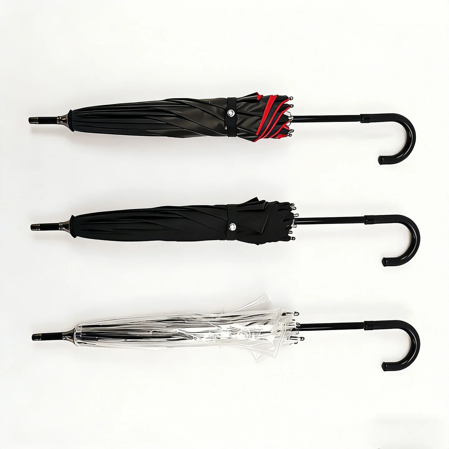 

Uncle BJD 1/2 Scale Mini Umbrella for 70/75cm Dolls, 3 Colors - Not For Human Use, Gentleman Photo Prop & Decor super small