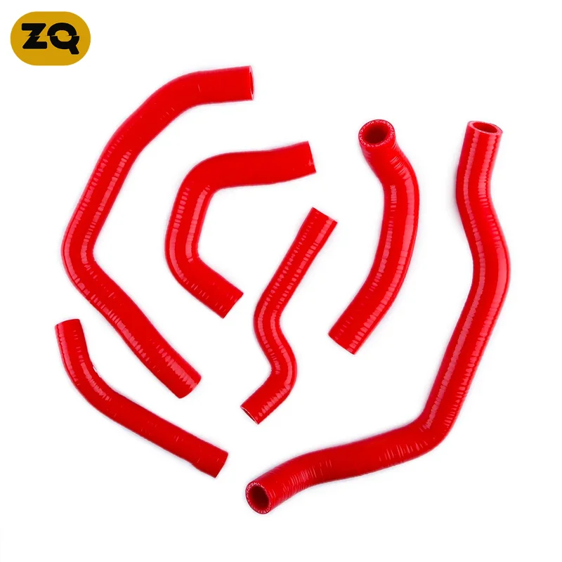 

For 1994-2003 Honda CB500 CB 500 Silicone Radiator Coolant Hose Kit 94-03 1995 1996 1997 1998 1999 2000 2001 2002