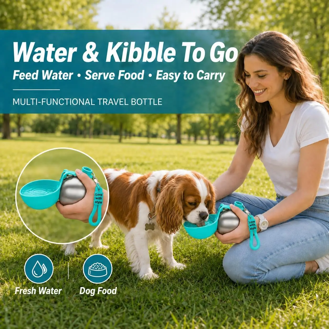 Thumbnail 2 - #24 Top 50 Portable Dog Water Bottles Worth Buying In 2026