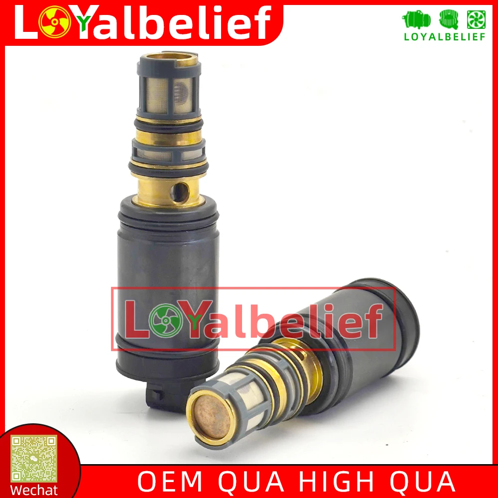

LY-09A New 5SE09C 5SE12C 6SEU16 7SEU17C AC Compressor Control Valve For Mercedes Benz With Diode