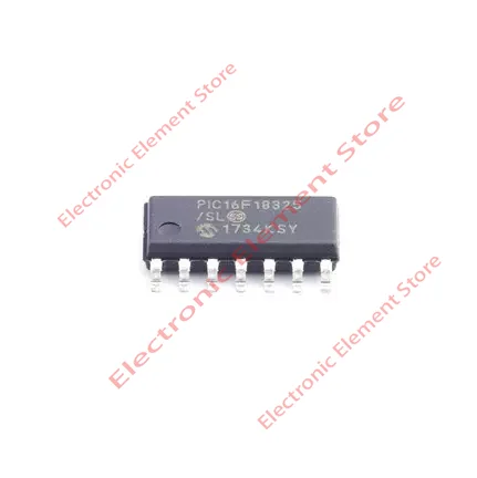 2PCS PIC16F18325-I/SL Microcontroller SOIC-14