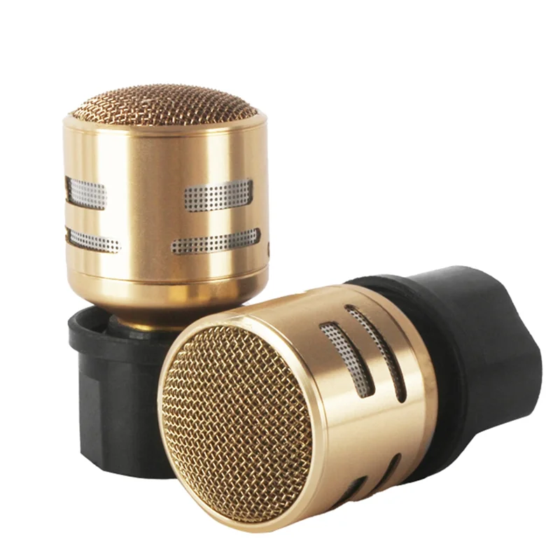Nieuwe professionele dynamische microfoonkerncapsules Cartridge vervangende microfoon MIC Core N-M282