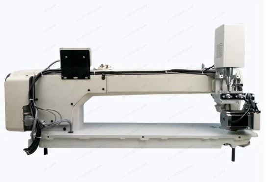 

Hot Selling Model BR-0303L-56-D4 Automatic Top and Bottom Feed Long-arm lockstitch Industrial Sewing Machine