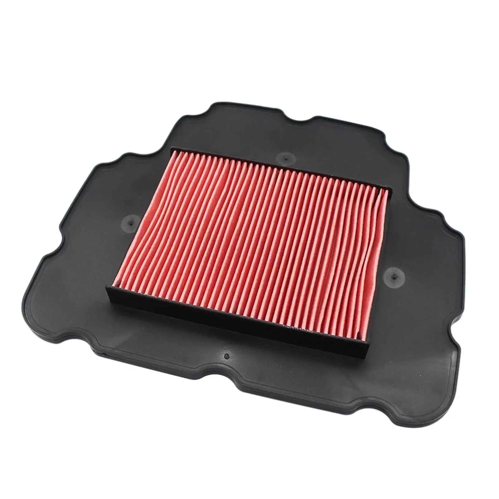 กรองอากาศรถจักรยานยนต์ Air Iake Filter Fit สําหรับ Honda 650 V Deauville 1998-2005 ACC อะไหล่รถจักรยานยนต์ Replaceme