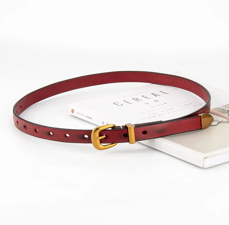 حقيقية حزام جلد البقر المرأة الجلود الطبيعية مشد الإناث Cummerbund معطف حزام فستان الديكور حزام ضيق J1743