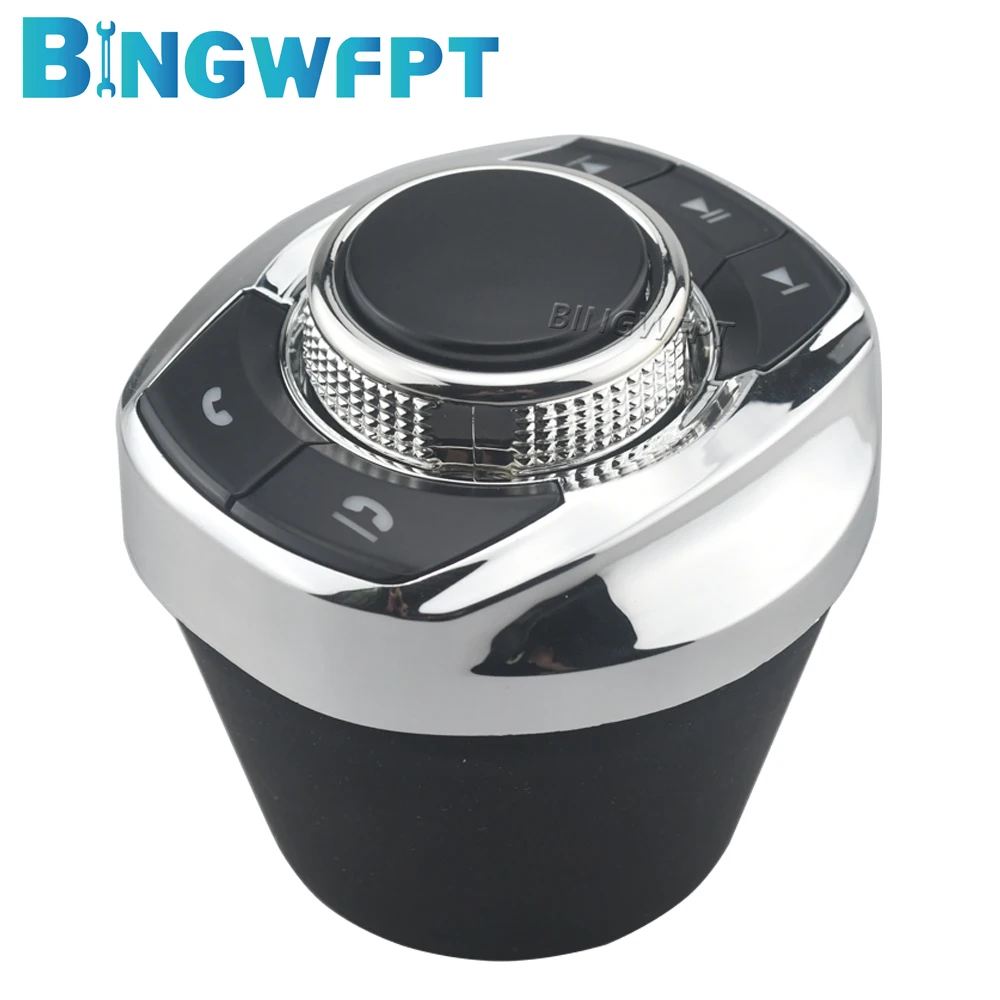 

8 Keys Radio Remote Button for Car Android Navigation Player Universal Wireless Steering Wheel Button Switch