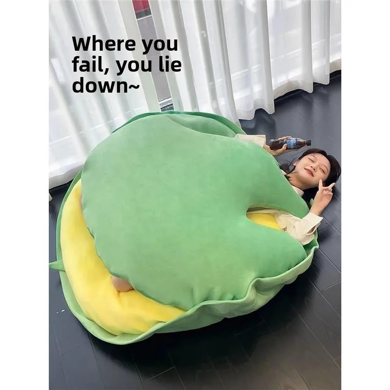 

Huge Turtle ell Pillow Plu Toy Wearable Doll S Bag for Adults Universal Fabric Material Soft Cuddly Stuffed Toy