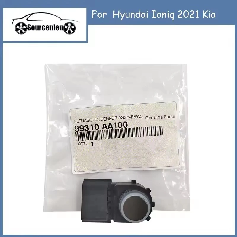 Brand New Parking Reverse Sensor For Hyundai Ioniq 2021 Kia 99310-AA100 99310AA100