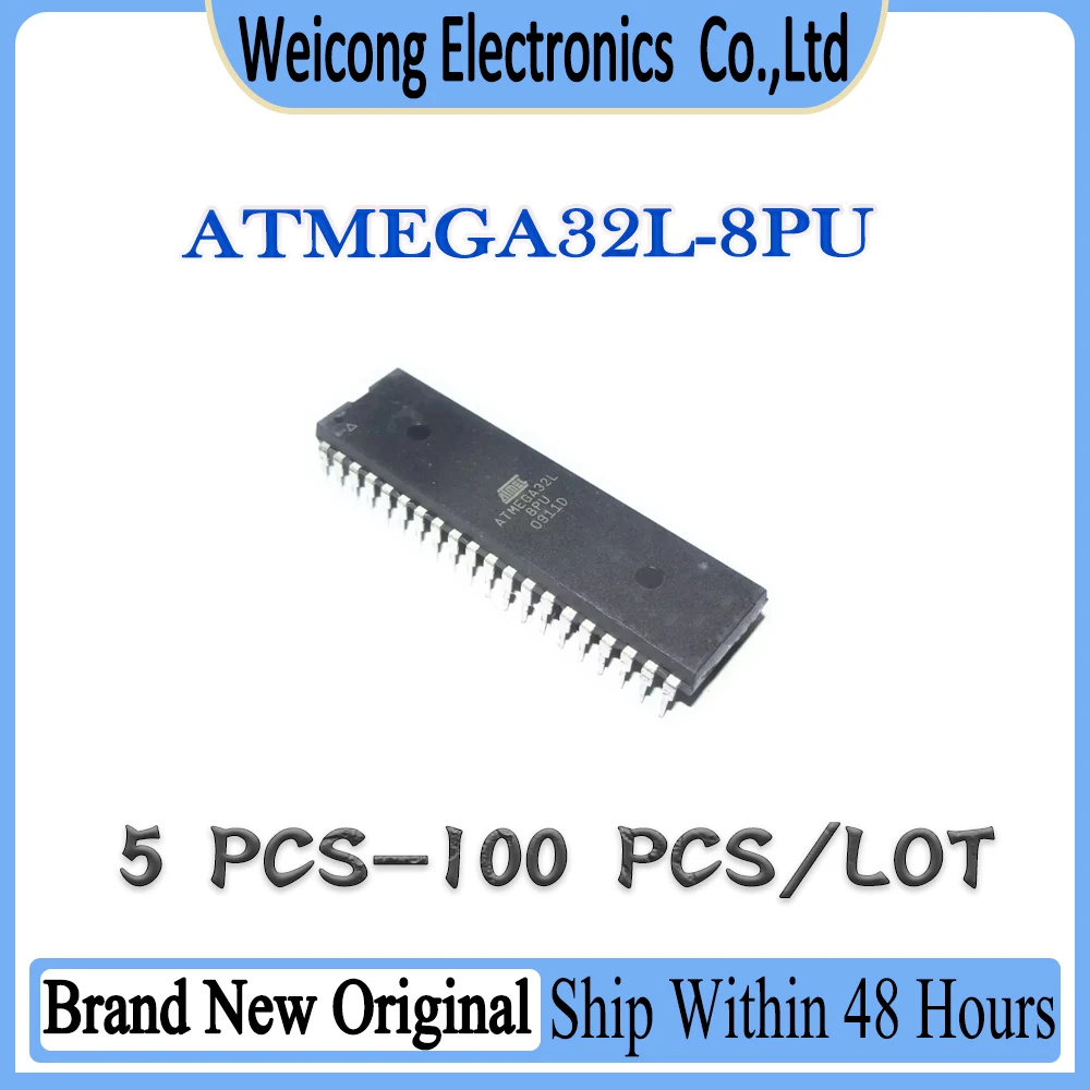 

ATMEGA32L-8PU ATMEGA32L-8P ATMEGA32L-8 ATMEGA32L 32L-8PU ATMEGA32 ATMEGA3 ATMEGA ATMEG ATME ATM AT IC MCU Chip DIP-40