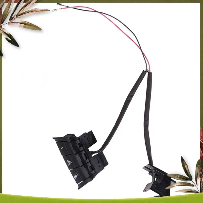 

Portable 1 Set Cruise Control Switch Cruise Speed Control System For Ford Focus 2 MK2 2005-2011
