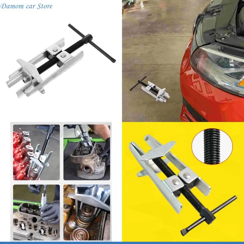 

A2UC Точный клапанный компрессор пружинного компрессора для безопасной и стабильной обработки компонентов двигателя