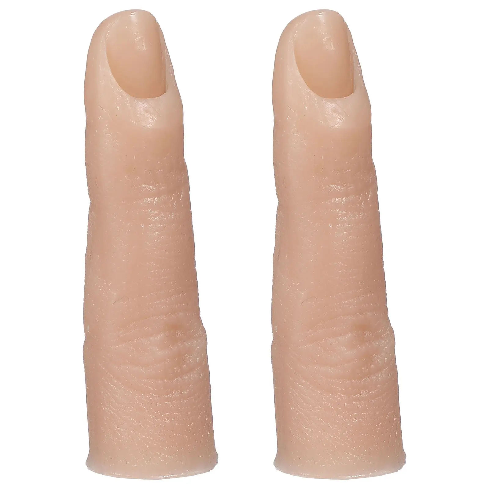 2-pecas-dedo-de-treino-de-silicone-para-unhas-textura-realista-articulacao-flexivel-facil-de-limpar-reutilizavel-para-treinamento-de-nail-art-uso-profissional-e-iniciantes-em-saloes