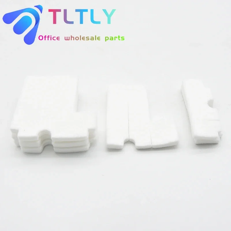 5SETS Waste Ink Pad Sponge for EPSON ET 2700 2750 2756 2760 3700 3710 3750 3760 4700 4750 4760 XP 5100 5105 5115 L6190 L4150