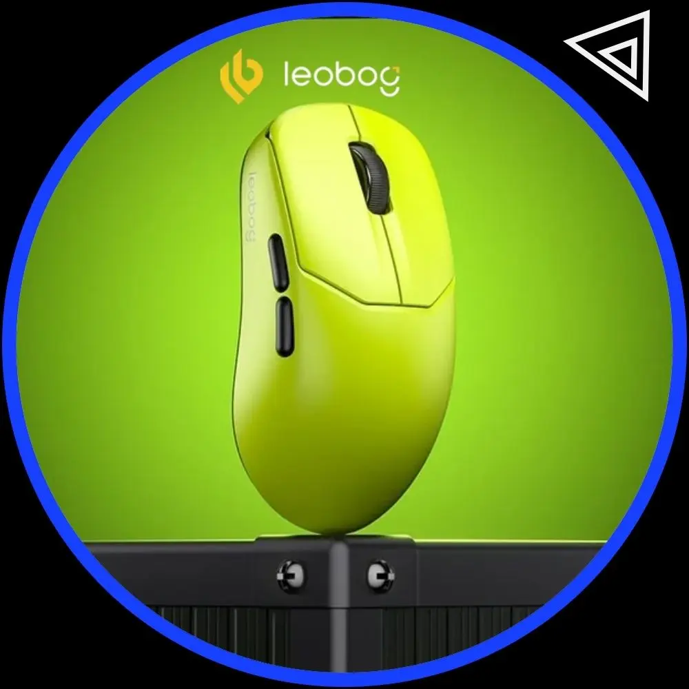 

Беспроводная мышь LEOBOG GM2 Pro Bluetooth, 3 режима, легкая, для геймеров, низкая задержка, 500 мАч, для FPS, ESGO, Valorant, подарок