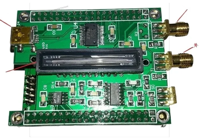

Высокоточный USB-датчик линейного преобразования изображения (CCD) с возможностью регулировки времени интеграции от 1 мс до 100 мс (TCD1304)