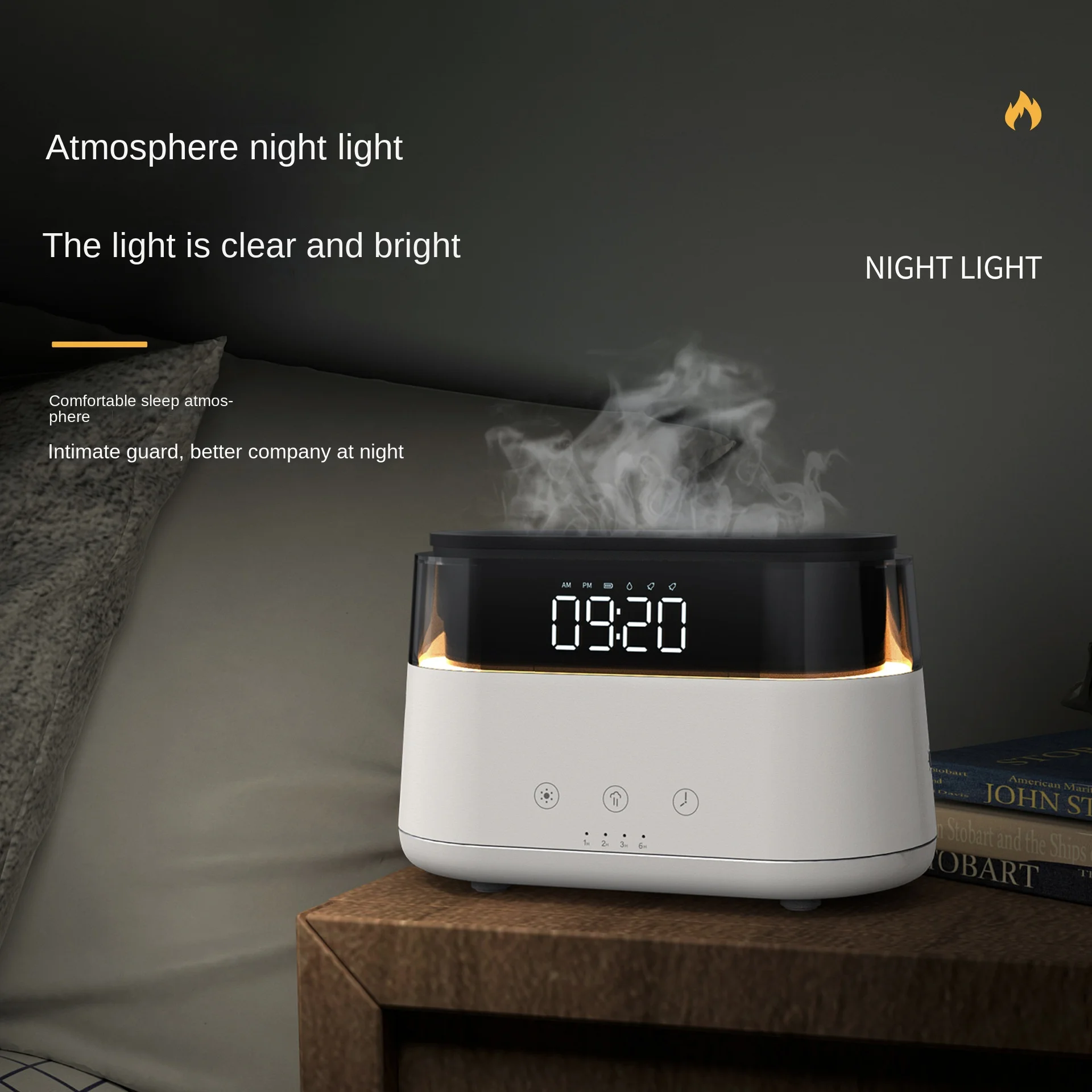 USB-распылитель эфирных масел для ароматерапии