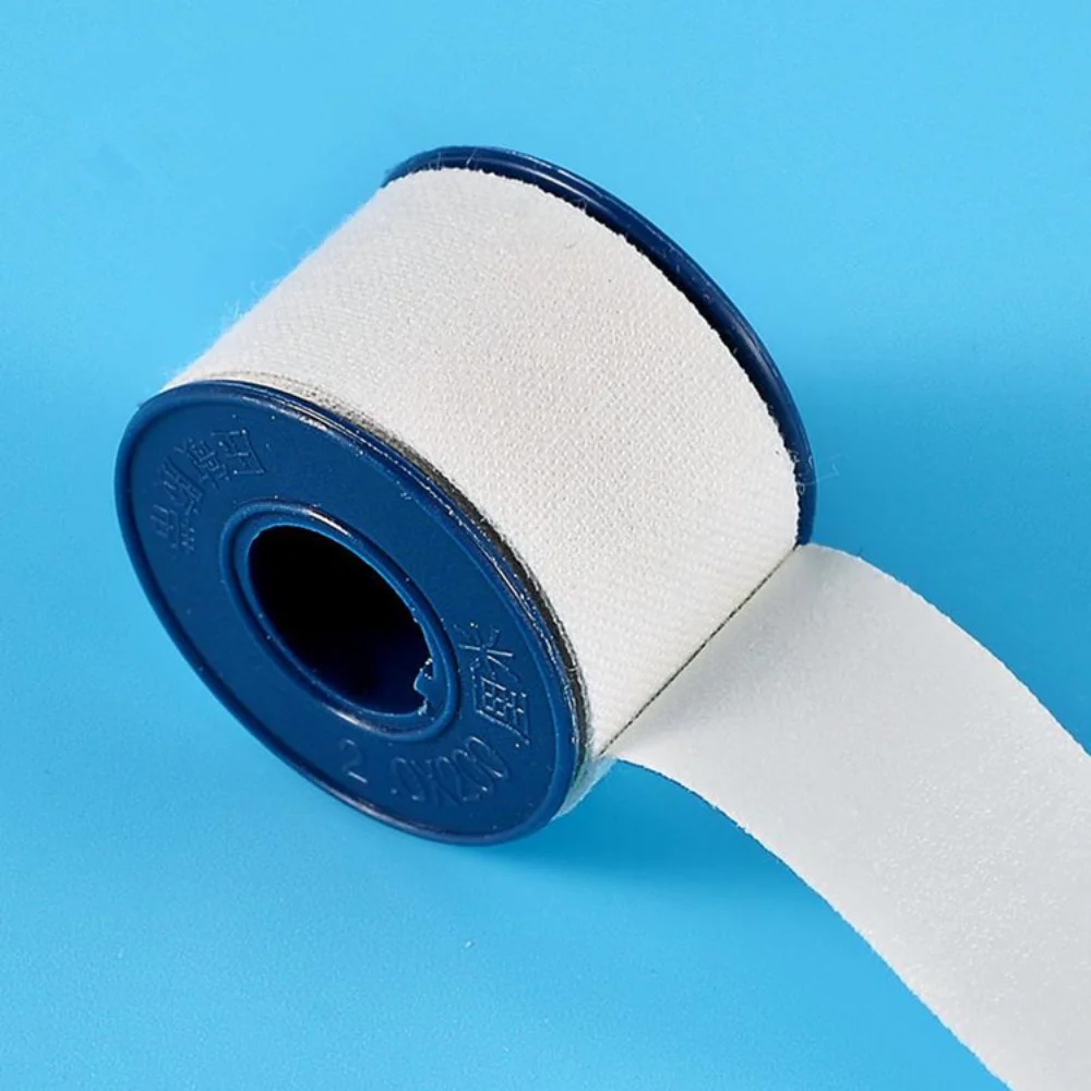 5 Roll Medical Adhesive Pressure Tape Fix Wound Dressing Breathable Tape 2cmX2m