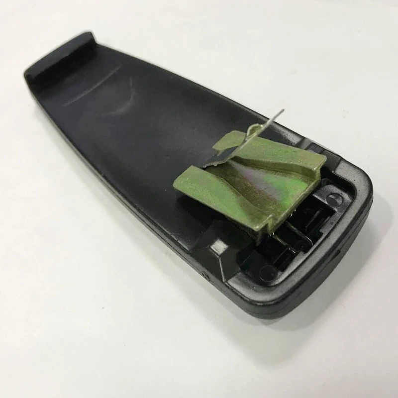 

10 шт., зажим для ремня длиной 9,5 см с логотипом для MTP3150 MTP850 MTP3250