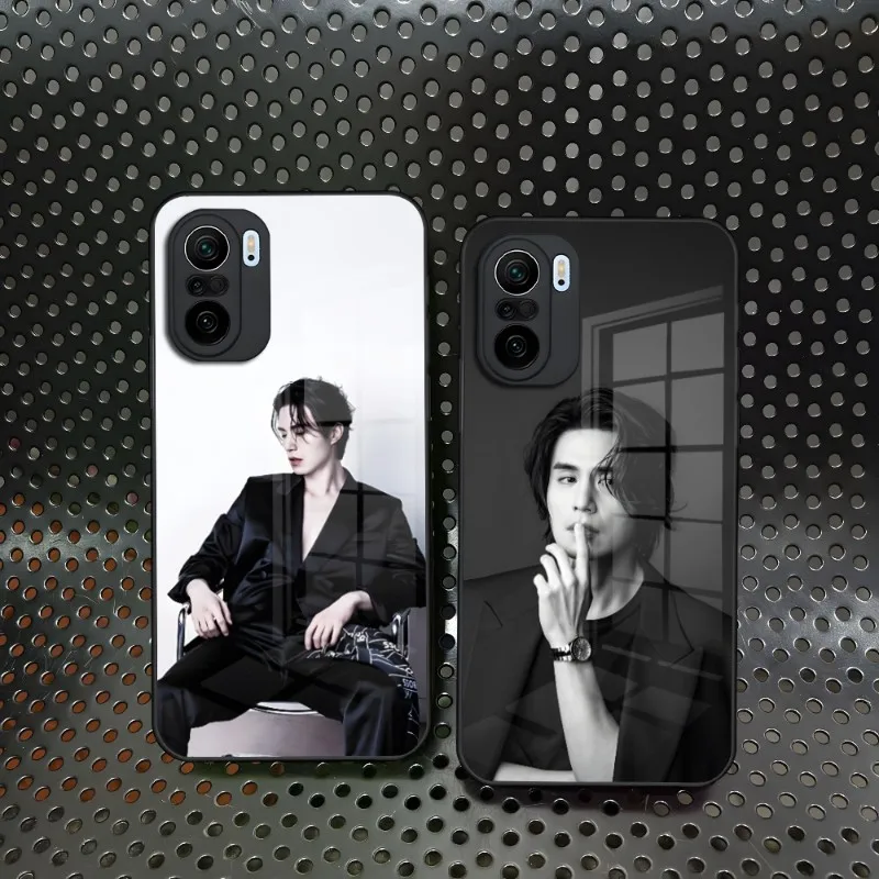 Tale Of The Nine Tailed Lee Dong Wook Phone Case For Xiaomi 12 13 X Redmi Note 11 10 S T Lite Pro POCO M4 X3 Glass