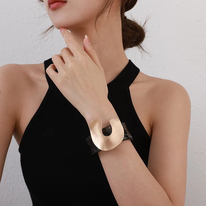 Hot Sale European And American Original Metal Brushed Atmos…