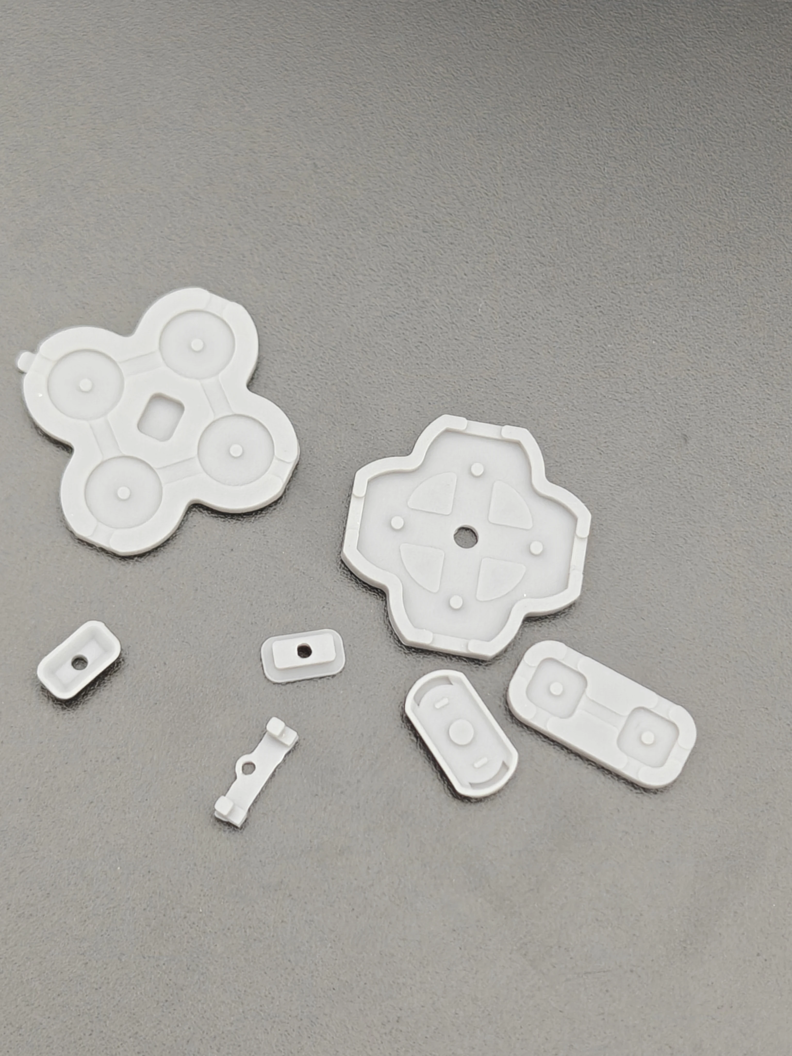 

New 3dsll conductive adhesive pad cross key function key abxy key