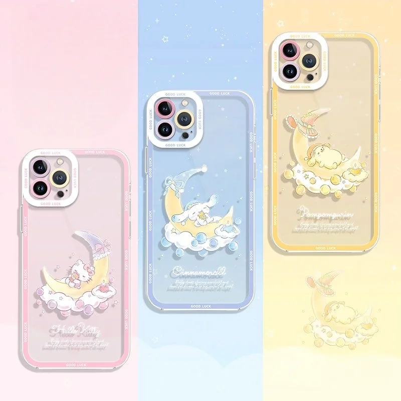 حافظة لهاتف سامسونج جالاكسي S23 الترا S21 S22 S20 FE نوت 20 الترا 10 بلس A32 M54 A13 A33 A53 A04 A04E كورومي هالو كيتي